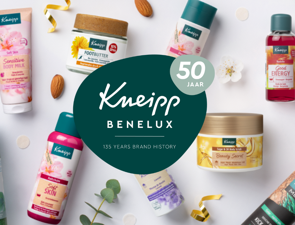 Le si&egrave;ge social de Kneipp GmbH &agrave; Ochsenfurt, en Franconie, pr&egrave;s de W&uuml;rzburg.